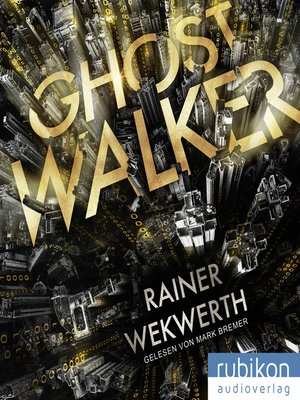 cover image of Ghostwalker
